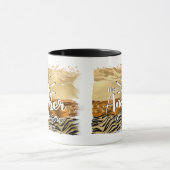 火のクリスチャンコーヒーにもう一つある マグカップ (中央)