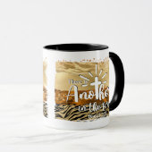 火のクリスチャンコーヒーにもう一つある マグカップ (正面右)