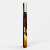 火のスカル Case-Mate iPhoneケース (裏面/右)