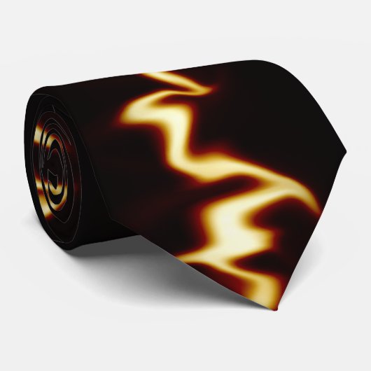 火のタイ ネクタイ (ロール)