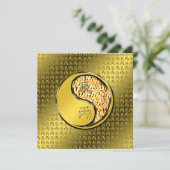 火のドラゴンの年 カード (スタンド正面)