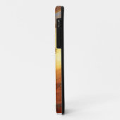 火のドラゴン Case-Mate iPhoneケース (裏面/左)