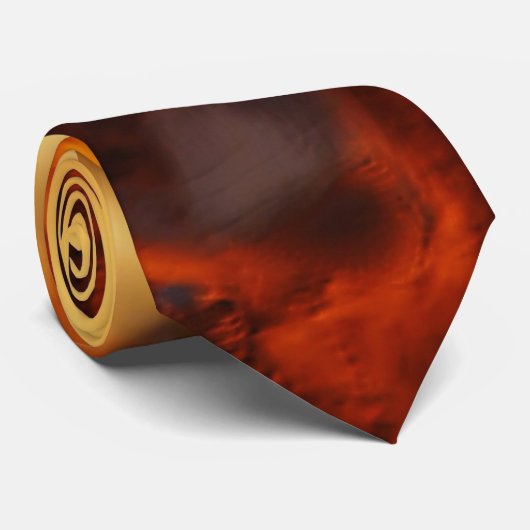 火のネクタイ ネクタイ (ロール)