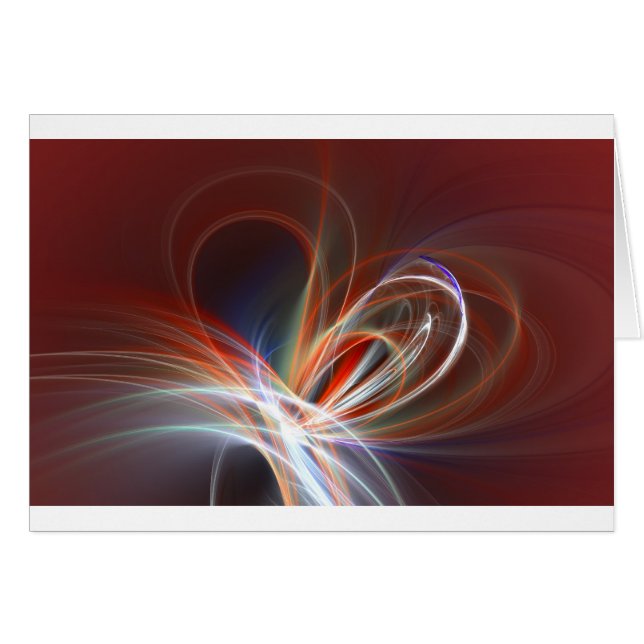 火のハート (正面横)