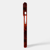 火のパターン Case-Mate iPhoneケース (裏面 / 左)