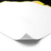 火のポスターの無政府状態 ポスター (角)