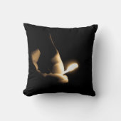 火のマッチ クッション (正面)