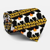 火のヤギ! タイ (ロール)