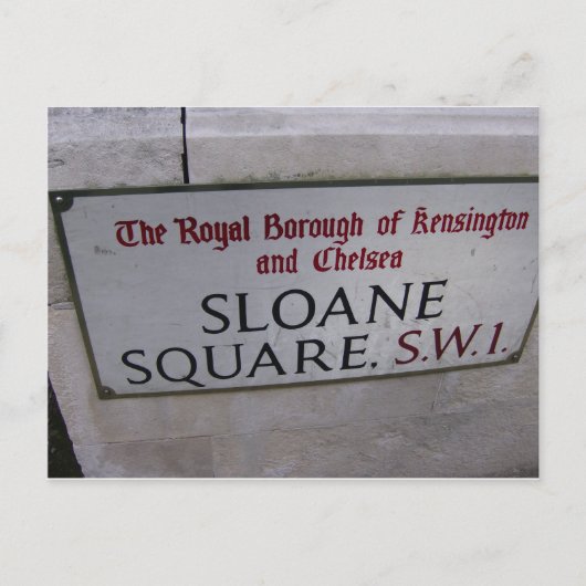 火の上の美容師 ポストカード (正面)