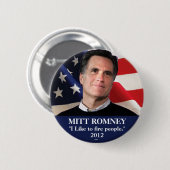 火の人々-ボタン 缶バッジ (正面&裏面)