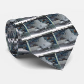 火の偵察者の無人のヘリコプター ネクタイ (ロール)