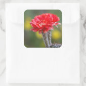 火の光の二重奏 スクエアシール (バッグ)