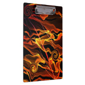 火の光 クリップボード (右)