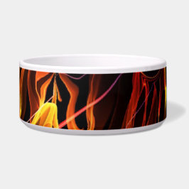 火の光 ボウル