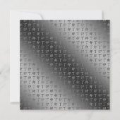 火の兎 カード (裏面)