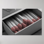 火の出し手 ポスター (正面)