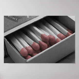 火の出し手 ポスター