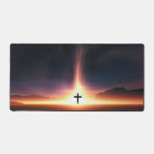 火の十字 デスクマット (正面)