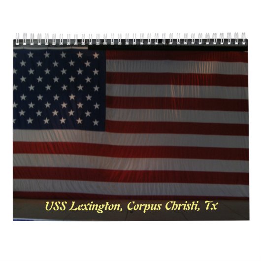 火の器具- 9/11を覚えて下さい カレンダー (裏面)