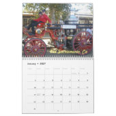 火の器具- 9/11を覚えて下さい カレンダー (1月 2027)