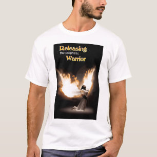 火の天使 Tシャツ