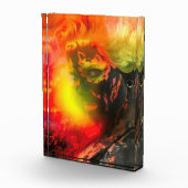 火の女神ピレ フォトブロック (右)