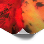 火の女神ピレ ポスター (角)