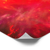 火の女神ピレ ポスター (角)