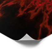 火の女神ピレ ポスター (角)