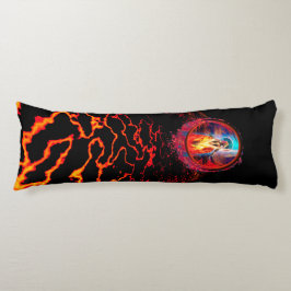 火の女神ペレ ボディピロー