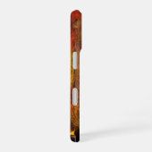 火の女神ペレ iPhone 16ケース (右側面)