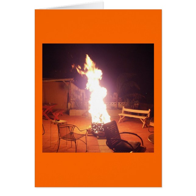 火の女神 (正面)