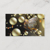 火の妖精！ 名刺 (裏面)