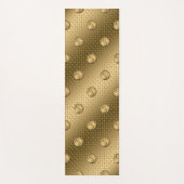 火の子の年 ヨガマット (正面)