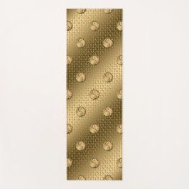 火の子の年 ヨガマット