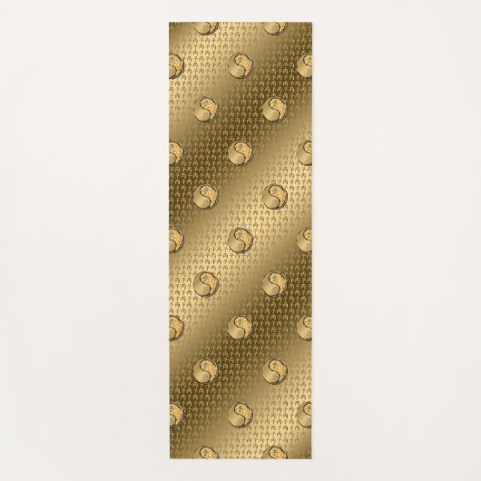 火の子の年 ヨガマット (正面)