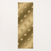 火の子の年 ヨガマット (裏面)