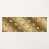 火の子の年 ヨガマット (正面(横))