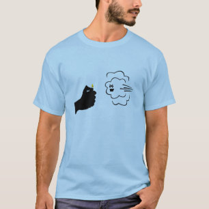 火の屁 Tシャツ