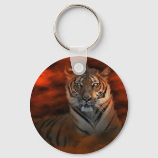 火の山 キーホルダー