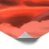 火の山 ポスター (角)