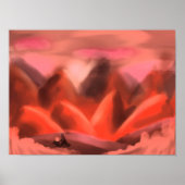 火の山 ポスター (正面)