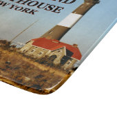 火の島の灯台ニューヨークのまな板 カッティングボード (角)