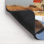 火の島の灯台、ニューヨークのマウスパッド マウスパッド (コーナー)