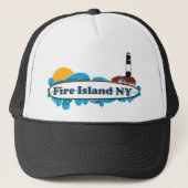 火の島 キャップ (正面)