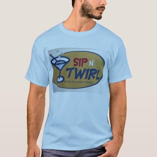 火の島 Tシャツ (正面)
