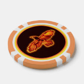 火の嵐 ポーカーチップ (シングル)