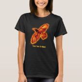 火の嵐 Tシャツ (正面)