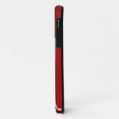 火の引きの場所のiPhone 5の場合 Case-Mate iPhoneケース (裏面/左)