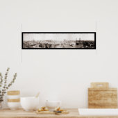 火の後のボルチモア港1904 ポスター (キッチン)